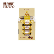 FERRERO ROCHER 费列罗 榛果威化巧克力 600g