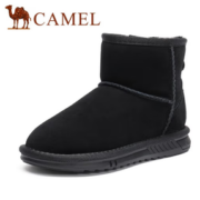 PLUS会员！CAMEL 骆驼 女士雪地靴 5077052002