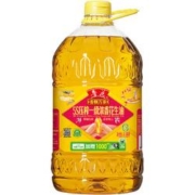 88VIP：luhua 鲁花 香飘万家浓香花生油 6.08L