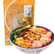 李子柒 广西柳州特产(水煮型)袋装 方便速食面粉米线 螺蛳粉 335g