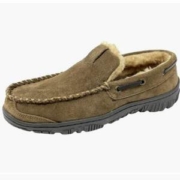Clarks 其乐 Venetian 男士真皮加绒休闲鞋