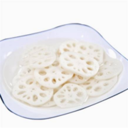 莲忆荷 清水莲藕片 500g