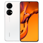 HUAWEI P50 原色双影像单元 基于鸿蒙操作系统 万象双环设计 支持66W超级快充 8GB+256GB雪域白 华为手机