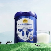 认养一头牛 中老年奶粉 800g*2罐