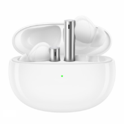 realme 真我Buds Air 3真无线蓝牙耳机 主动降噪长续航低延迟运动耳机 流光白 通用小米苹果华为OPPO一加手机