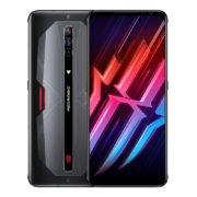 nubia 努比亚 红魔6 Pro 5G手机 12GB+256GB 玄铁黑