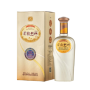 双沟 柔和双沟 银精品 浓香型白酒 42度 450ml 单瓶装 口感绵柔 送礼佳选