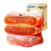 10号10点：乐享熊 圆柿饼500g