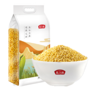 燕之坊 黄小米2.5kg（内蒙古赤峰小黄米粥 五谷杂粮粥米5斤装）