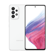 三星 SAMSUNG Galaxy A53 5G手机 120Hz超顺滑全视屏 IP67级防尘防水 6400万超清四摄 8GB+128GB 糯糯白