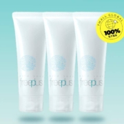 88VIP：freeplus 芙丽芳丝 氨基酸洗面奶 100g*3