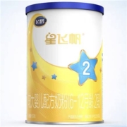 天猫U先：FIRMUS 飞鹤 星飞帆系列 婴幼儿配方奶粉 2段 130g