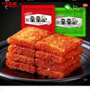 京喜app、概率券、京喜APP：佳龙亲亲嘴烧辣片 20包 混合口味