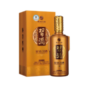 贵州习酒 金钻习酒 酱香型白酒 53度高度白酒 500ml 单瓶装