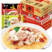 京东特价APP、需抢券：白象 红烧牛肉面 75g*24包整箱