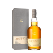 格兰昆奇（GLENKINCHIE）12年 苏格兰 低地产区 单一麦芽 威士忌 洋酒 700ml