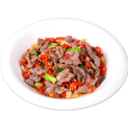 聪厨 小炒黄牛肉 225g 炒制即食 牛肉 火锅食材 速冻菜肴 方便菜  半成品菜 预制菜 原味 1包 冷冻