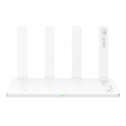 荣耀路由4 Pro WiFi6千兆路由 ax3000 大户型家用穿墙 200㎡高速覆盖无线路由 网课游戏加速 专属网络芯片