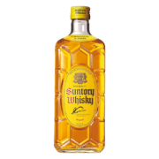 三得利（Suntory）角瓶 日本 调和型 威士忌 洋酒 700ml