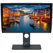 明基 （BenQ）SW270C 27英寸2K 10bit HDR硬件校色广色域专业色彩模式影像设计专业摄影修图显示器(Type-c)