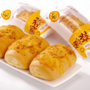 【麦香皇】咸味葱烧面包500g