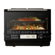 双12预售、PLUS会员：TOSHIBA 东芝  微蒸烤一体机  ER-VD5000CNB 30L