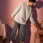 GUKOO 果壳 男士睡衣套装 722416211635202