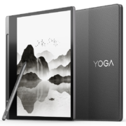 联想YOGA Paper 墨水平板 2023 10.3英寸  电子书阅读 课堂会议笔记  4GB+64GB WIFI 深空灰