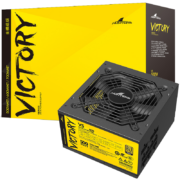长城（Great Wall）额定500W V5金牌全模组电源（双8PIN/65cm长线材/全电压/单路12V/台系主电容/温控风扇）