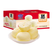 京东特价app、概率券：港荣 蒸蛋糕 奶香味 480g 箱
