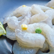 京东生鲜 产地直采 国产白虾仁 500g/袋*8件 去除虾线 方便烹饪