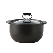 嘉顺 可干烧800度砂锅 3.5L