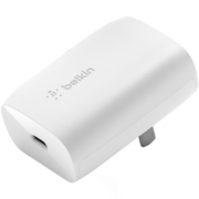 贝尔金（BELKIN）充电器 PD快充苹果充电器 30W便携充电头 Type-C手机iPhone充电头 C口电源适配器 WCA005