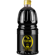 千禾 酱油 御藏本酿180天酿造 特级生抽1.28L  不使用添加剂