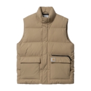 Carhartt WIP马甲男装秋冬经典LOGO标签多口袋030826J