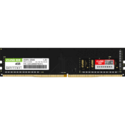 酷兽（CUSO） DDR4 16G/8G/4G 2666频率台式机内存条 DDR4 4G 2666