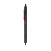 红环（rOtring）德国品质 自动铅笔0.5mm—600系列黑色单支装