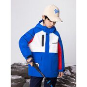 TOREAD kids 儿童摇粒绒冲锋衣
