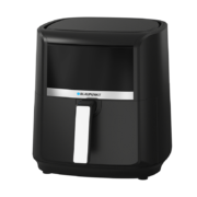 蓝宝（BLAUPUNKT） 空气炸锅家用7L多功能薯条机电炸锅炸烤一体无油电炸锅大功率低脂煎炸锅 7L空气炸锅-皎月白