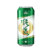 珠江啤酒（PEARL RIVER）9度 珠江纯生啤酒 500ml*12听 整箱装 年货送礼
