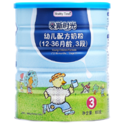 合生元（BIOSTIME）【新客价334】爱斯时光3段800g幼儿有机奶粉12-36个月