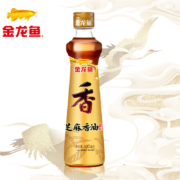 需抢券、京东特价版app：金龙鱼 纯正芝麻香油400ml×1瓶