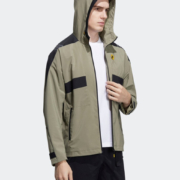 adidas 阿迪达斯 男子运动夹克 H40238