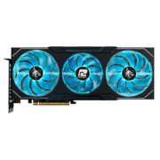 Radeon RX 7900xt/7900XTX 20G/24G暗黑犬台式机游戏显卡电脑显卡 撼讯 暗黑犬 7900XTX 24G