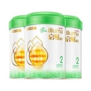 88VIP：illuma 启赋 蕴萃有机 婴幼儿奶粉 2段 900g*6罐