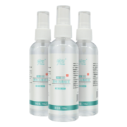 特价版APP、概率券：南医集芳75%酒精消毒喷雾100ml*5瓶