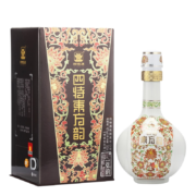 四特 东方韵 弘韵 特香型白酒 42度 500ml 单瓶装