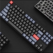 京东京造 K8 Pro蓝牙双模客制化机械键盘 87键背光茶轴无线键盘
