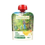 Grandpa's Farm 爷爷的农场 婴幼儿果泥 90g