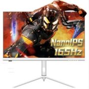 泰坦军团 P27NANO 27英寸Nano-IPS显示器（2k、165Hz、1ms、98%DCI-P3）